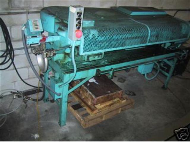 Artos CS9 AT50, Machine ID: 6024